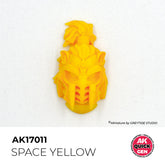 SPACE YELLOW 18 ml - QUICK GEN